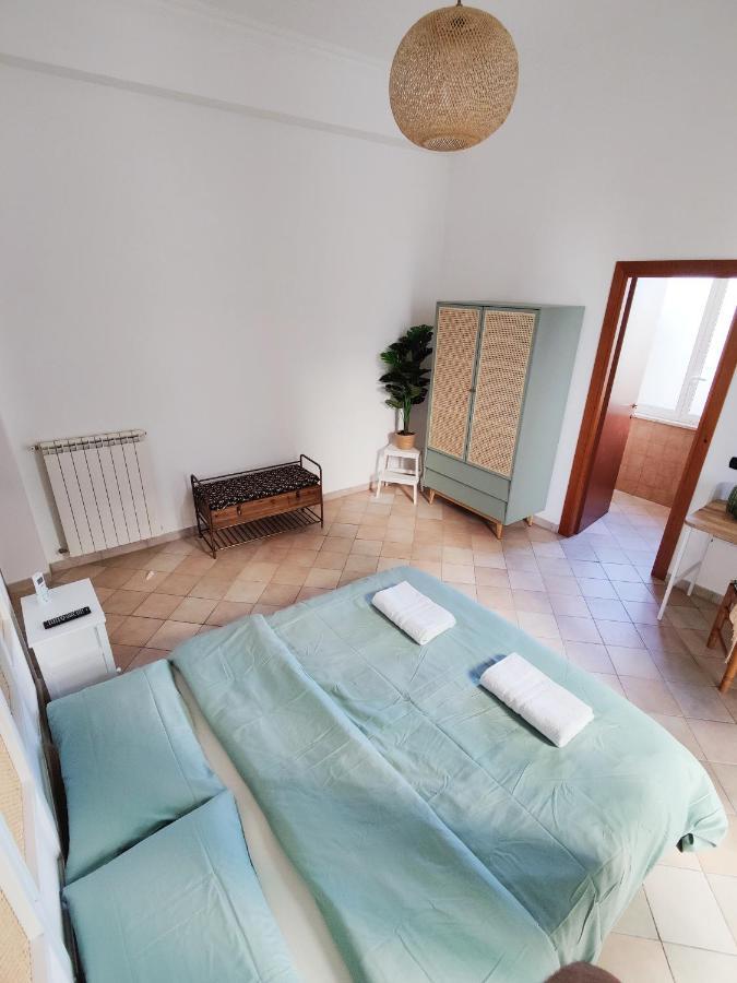 Bellavista, Il Tuo Soggiorno Vista Mare! Apartment Nettuno Ngoại thất bức ảnh