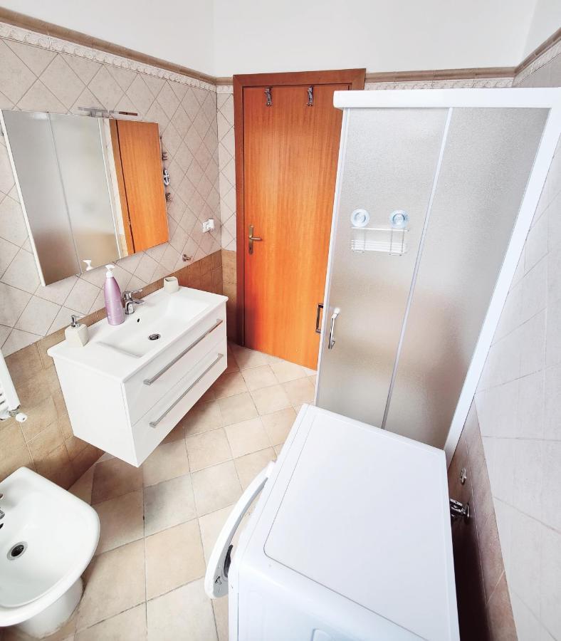 Bellavista, Il Tuo Soggiorno Vista Mare! Apartment Nettuno Ngoại thất bức ảnh