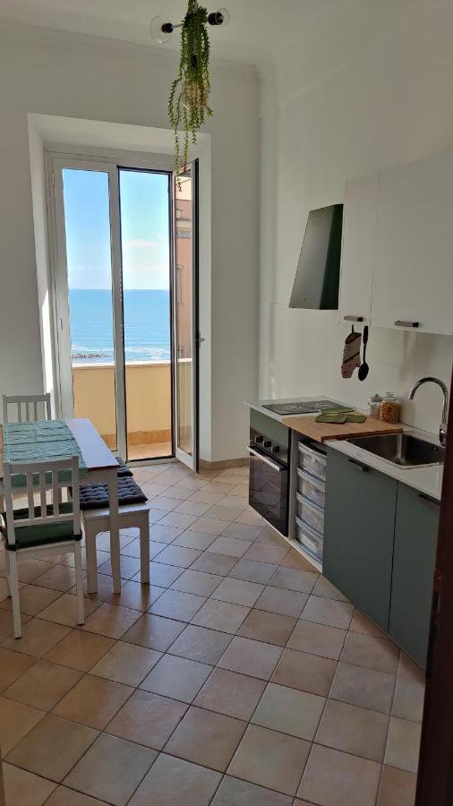 Bellavista, Il Tuo Soggiorno Vista Mare! Apartment Nettuno Ngoại thất bức ảnh